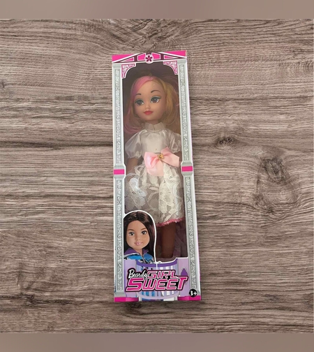 Музикална кукла