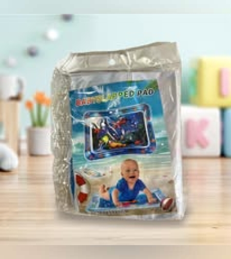 Бебешка водна постелка