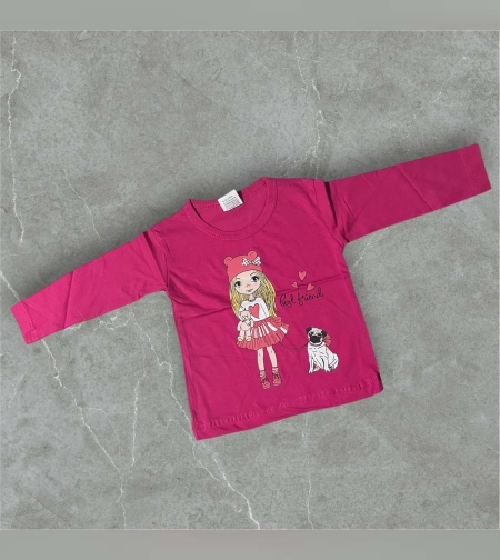 Бебешка блузка