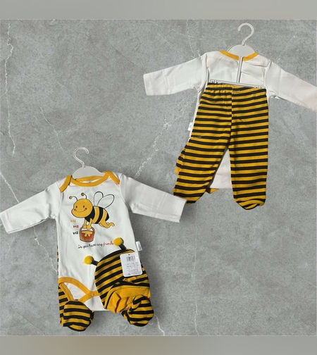 Бебешки комплект