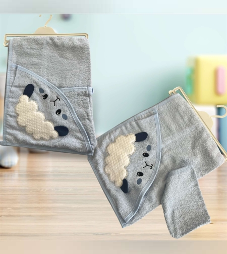 Бебешка хавлийка