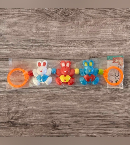 Дрънкалки за количка