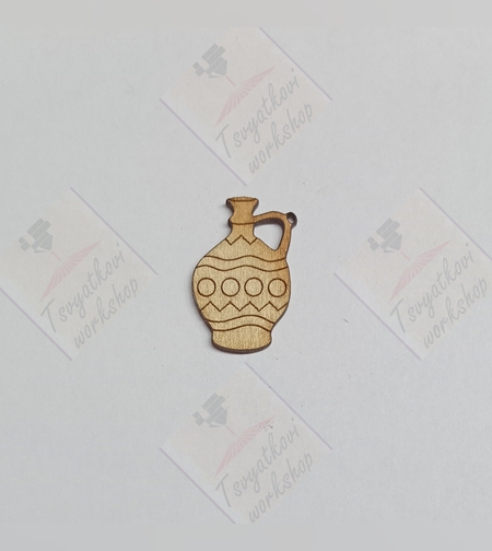 плочка стомна 20*30*2,5мм-10бр.