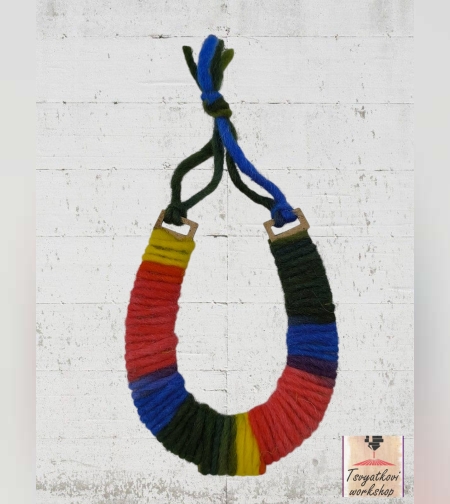 Подкова 80*100*3мм-1бр.