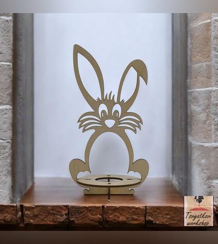 Поставка за яйце