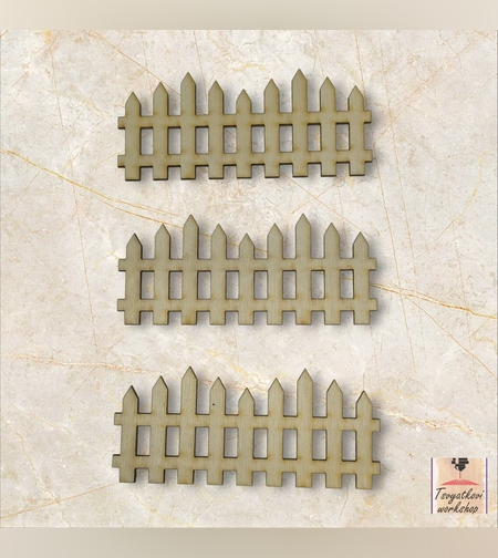 Ограда  100*40*2,5мм-5бр