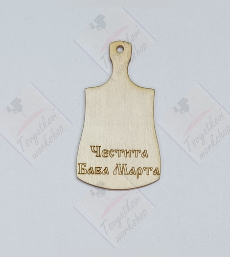 Плочка дъска 40*70*2,5мм-5бр.