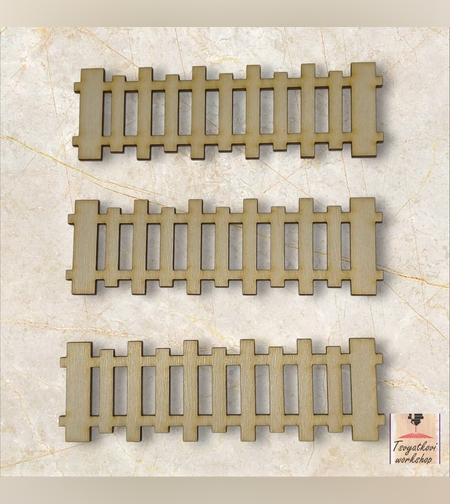 Ограда  100*30*2,5мм-5бр