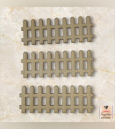 Ограда  100*35*2,5мм-5бр