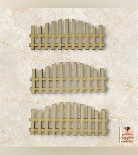 Ограда  100*40*2,5мм-5бр