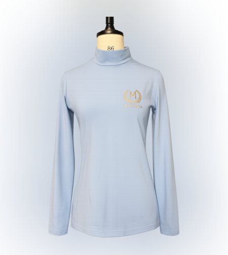 Светлосиньо поло