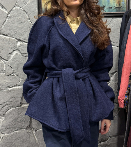 Късо палто TERRY