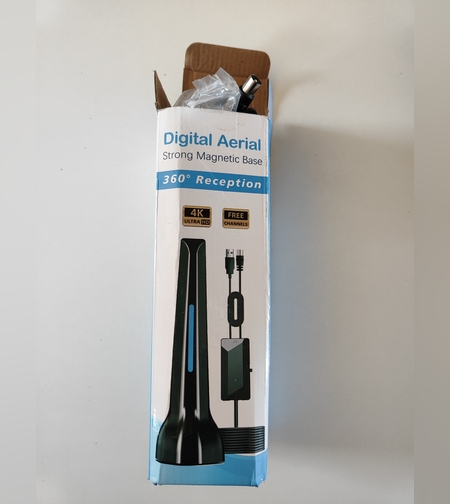 Антена за телевизор