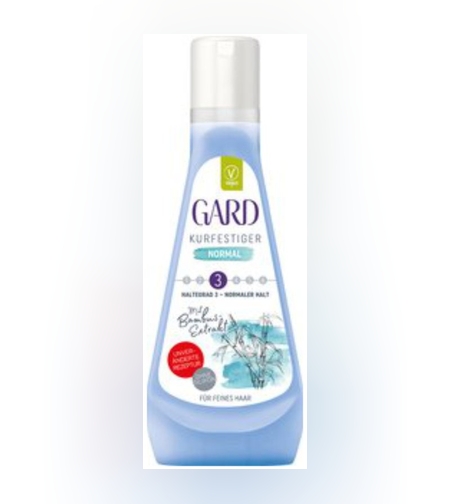 GARD Нормална укрепваща формула за коса с екстракт от бамбук 200 мл