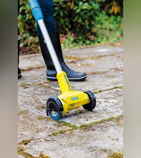 Gloria Weedbrush Електрически уред за отстраняване на плевели