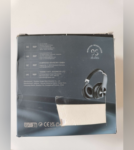 Безжични слушалки