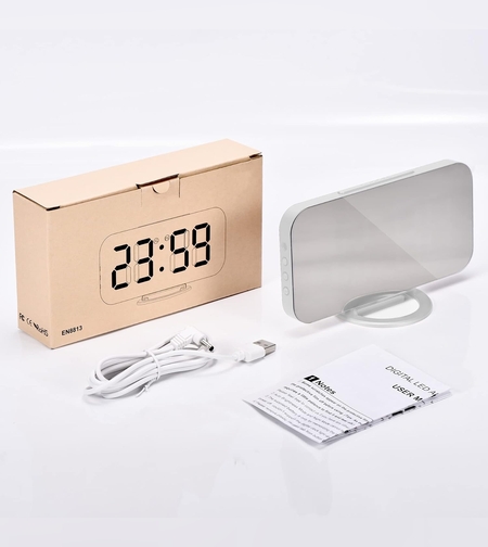 Цифров Будилник, 6.6