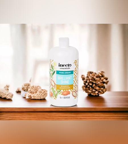 Шампоан inecto