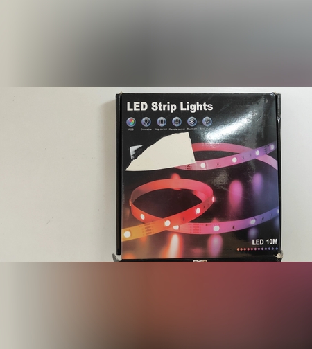 Лед лента с дистанционно 10М