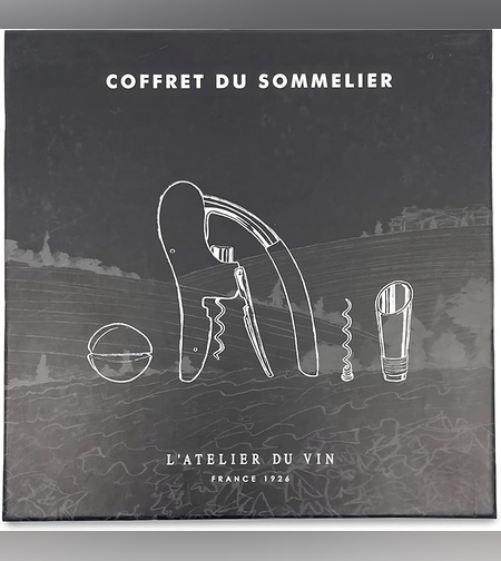 Комплект аксесоари за вино L Atelier Du Vin France