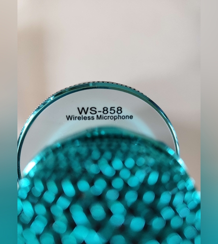 Караоке микрофон