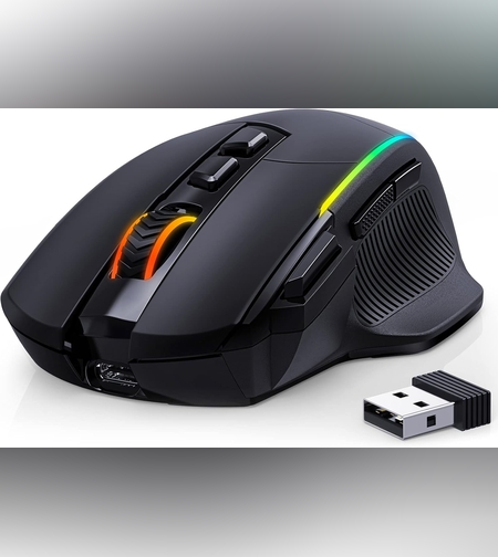 RISOPHY PC365A Wireless Optical Mouse