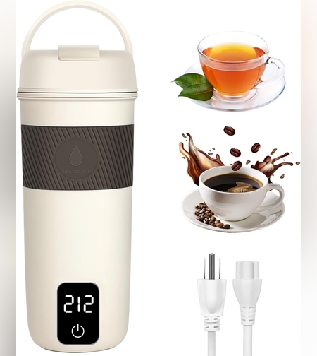 Преносима електрическа кана за вода