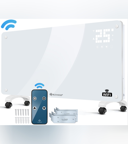 Електрически конвектор с WIFI