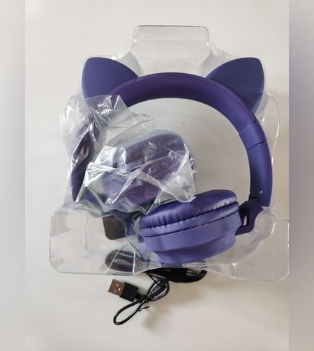 Безжични слушалки CAT EAR