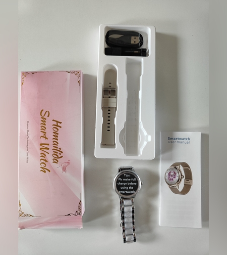 Смарт часовник