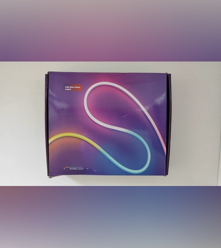 Неонова лед лента