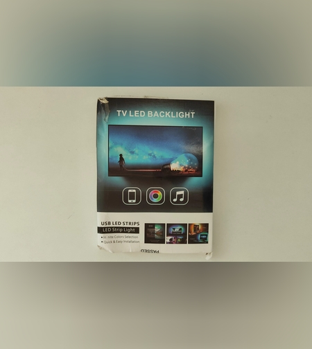 Осветление за телевизор