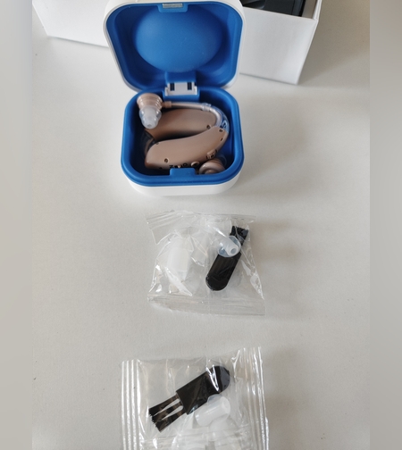 Слухов апарат