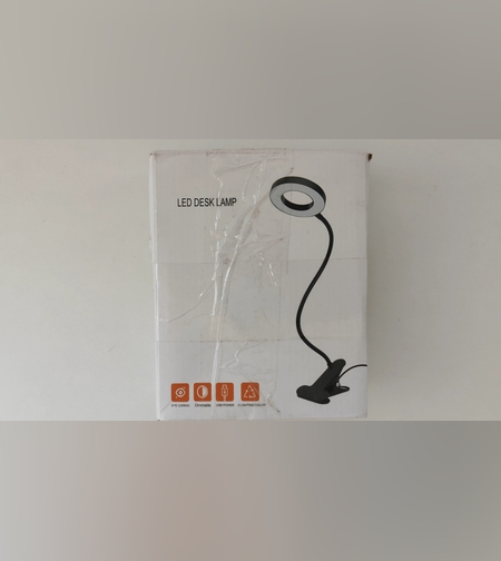 USB лед лампа