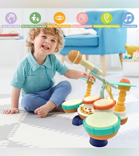 Детски барабани