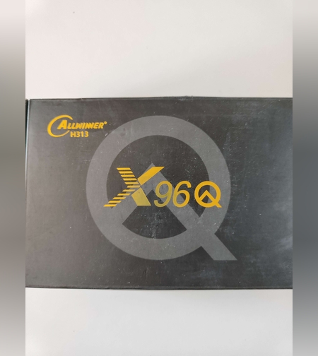 Android tv box X96Q