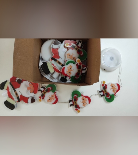 Коледни малпички