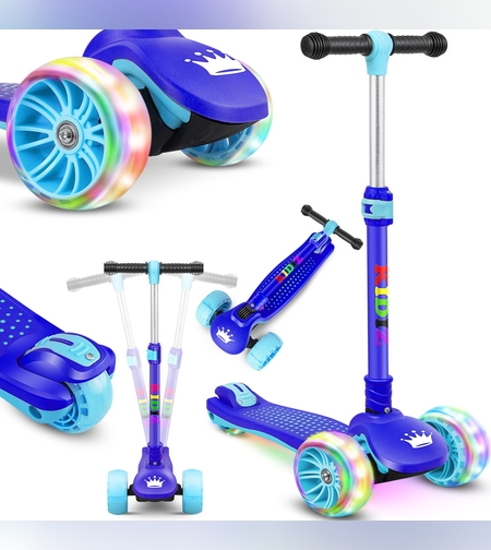 Детски скутер тротинетка