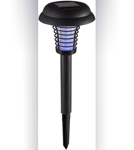 Соларна лампа за насекоми комари