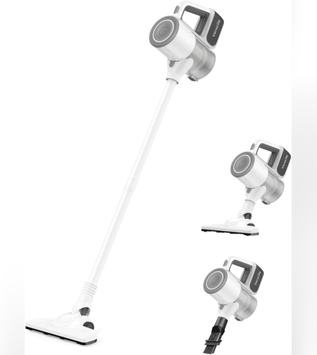 Безкабелна вертикална  прахосмукачка