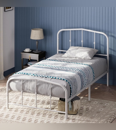 Метално легло 90х190 без матрак