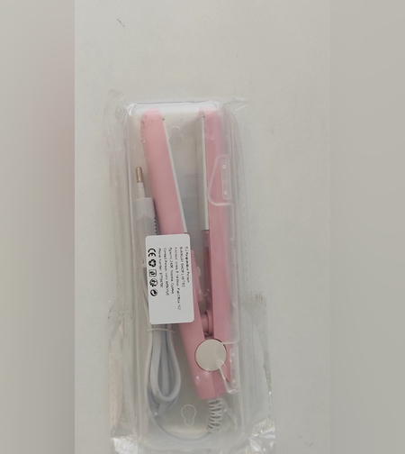 Мини преса за коса