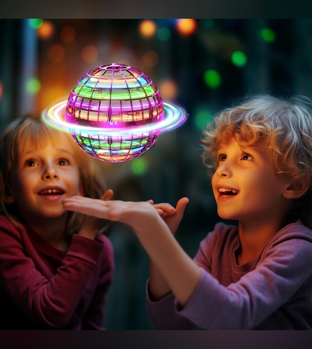 Летяща топка