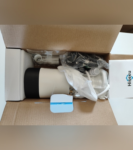 Камера за външен монтаж