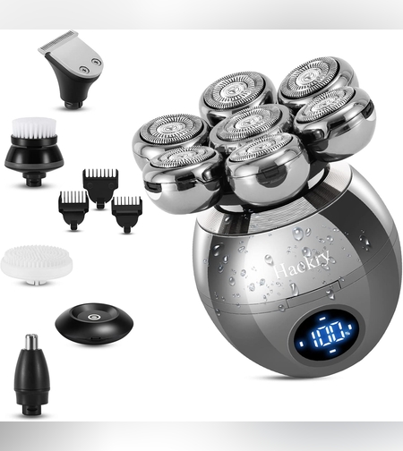 Мултифункционална електрическа самобръсначка