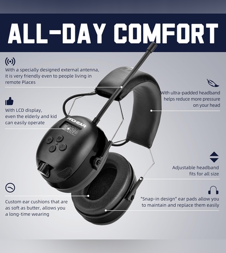 Радио слушалки