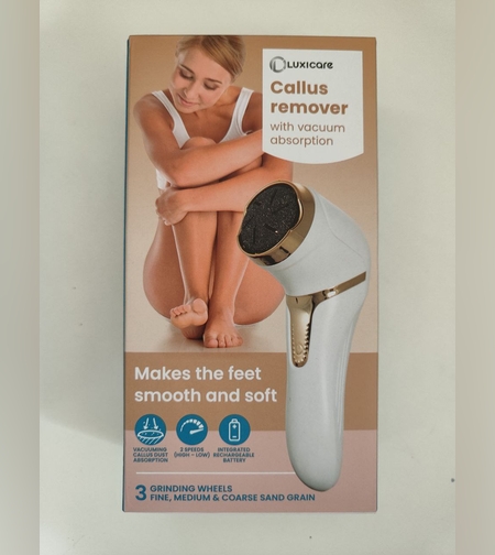 Електрическа пила за пети