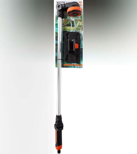 2в1 Градински душ пръскалка