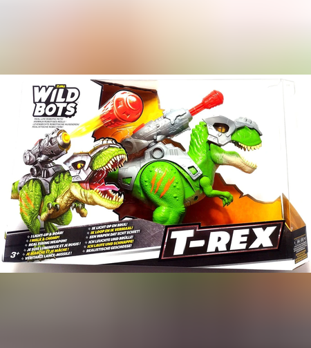 Играчка T-Rex