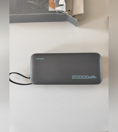 Power Bank 20000mAh